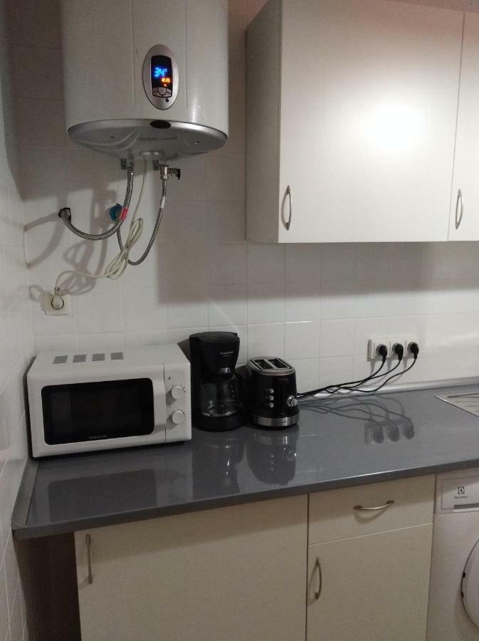Apartamento Marina Salou Exterior foto