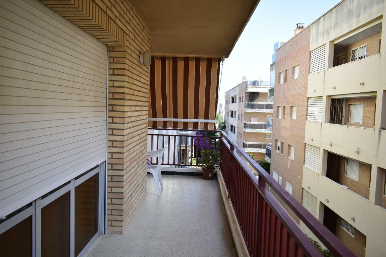 Apartamento Marina Salou Exterior foto