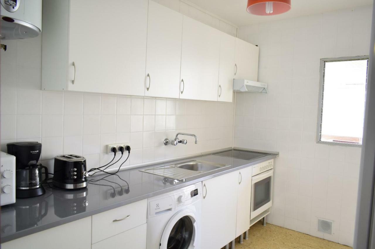 Apartamento Marina Salou Exterior foto